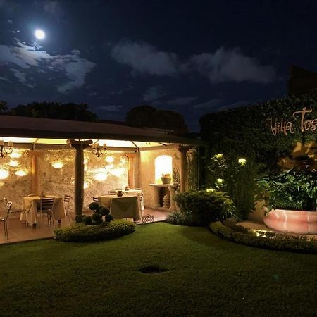 Hostal Villa Toscana グアテマラシティ エクステリア 写真