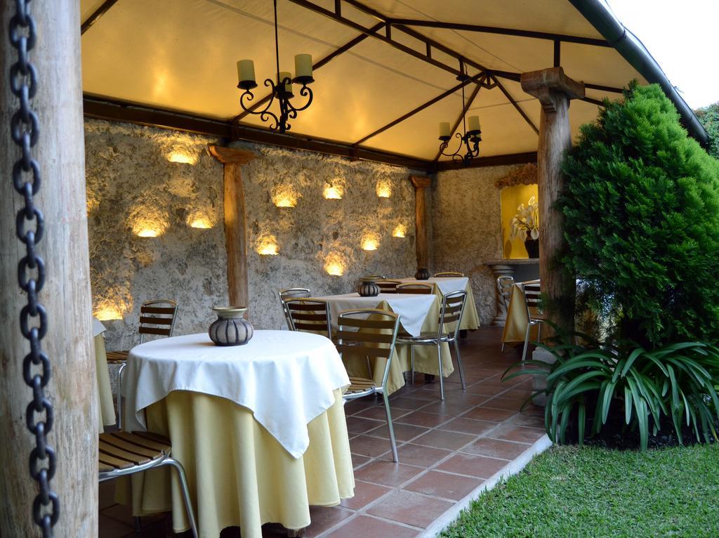 Hostal Villa Toscana グアテマラシティ エクステリア 写真
