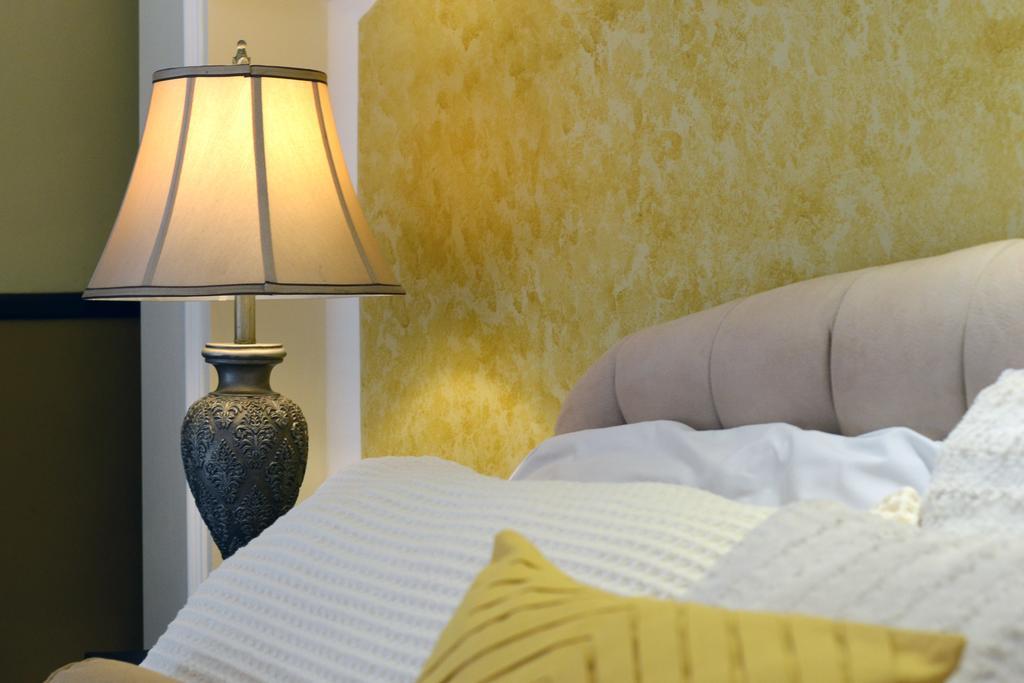 Hostal Villa Toscana グアテマラシティ エクステリア 写真